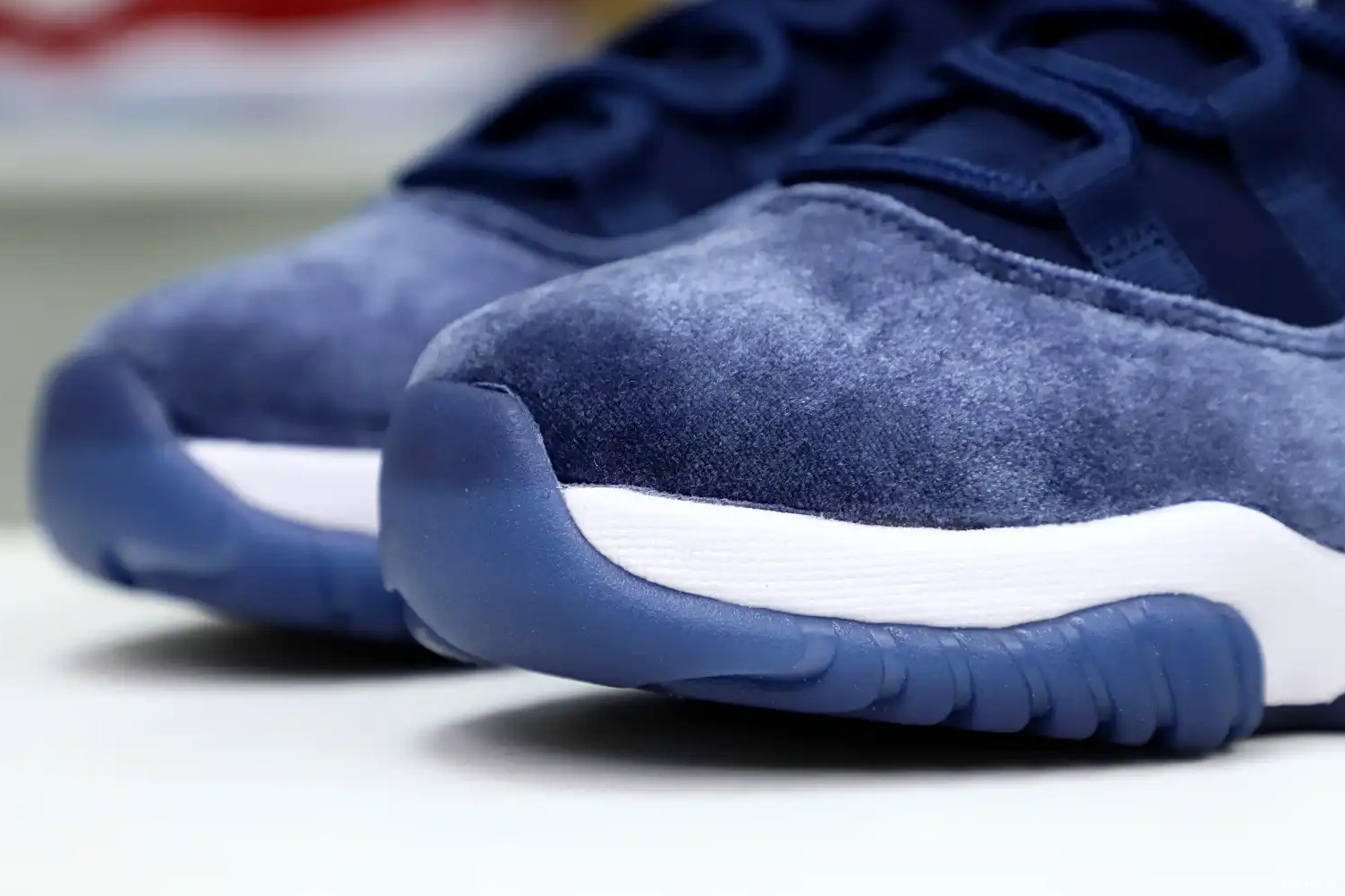 JORDAN 11 AIR NAVY MIDNIGHT RETRO Kimikick 0414